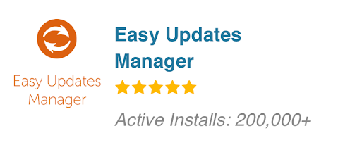 Easy Updates Manager passes 200k active installs