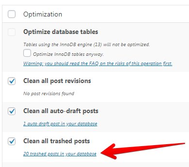 WP-Optimize announces Optimization Preview feature