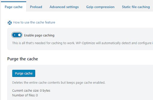 WP-Optimize expands to a market leading 3-in-1 optimization plugin with new caching feature